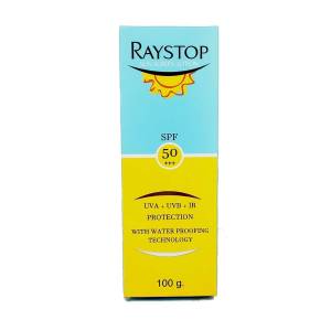 Raystop Sun Screen Lotion SPF 50+ 100ml