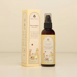 Baby Forest Masoom Mukhra Kids Face Wash 100Ml BW1157