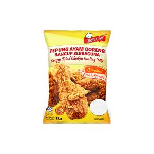Bon Chef Fried Chicken Coating Mix Original 1Kg