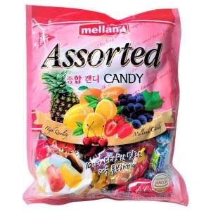 Melland Assorted Candy 250Gm