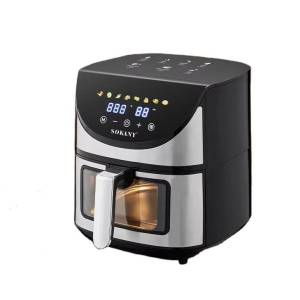 Sokany 10Ltr. High Power Intelligent Electric Air Fryer SK-10059