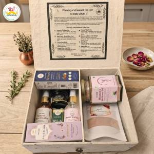 Desi Grub Nature's Paradise Mother's Day Gift Pack