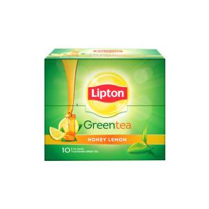 Lipton Green Tea Honey Lemon 10Tea bags