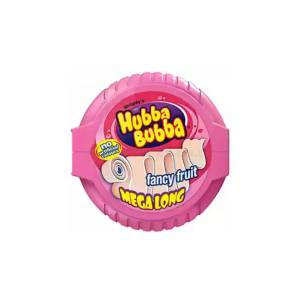 Hubba Bubba Chewing Gum Tape 56Gm