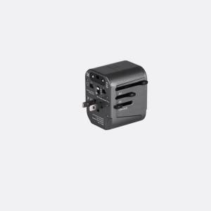 Micropack Universal Travel Adapter and Charger TC-225