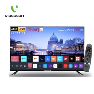 Videocon 55 Inch 4K UHD HDR Smart LED TV