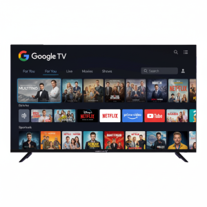 Videocon 43 Inch Android Smart 4K Ultra HD QLED LED TV VD-QLED43GTV