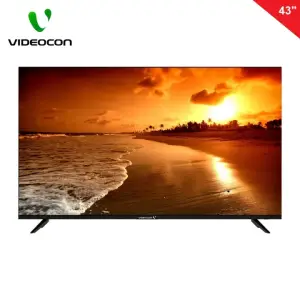 Videocon 43 Full Hd Smart Android 9.00 LED TV Bezel Less