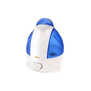 Crane Electronic Ultrasonic Cool Mist Humidifier Penguin EE-0865