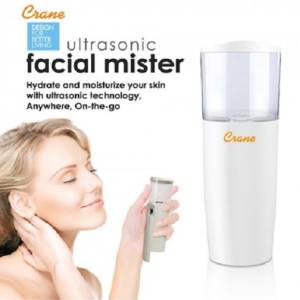 Crane Ultrasonic Facial Mister EE-8006