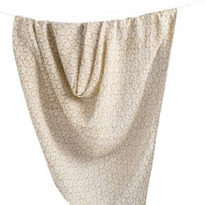 Crane baby Kendi Single Swaddle Wrap  (Diamond Print) BC-120SW-2