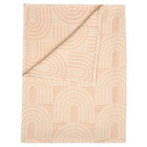 Crane Baby BC-100BL-2, Jacquard Blanket Rainbow