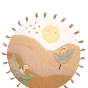 Crane baby BC-120PM-2, Desert Sunset Activity Mat