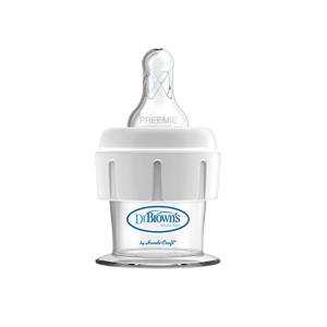 Dr. Brown's Narrow Ultra-PreemieTM Nipple w/ Collar, SN615-MED