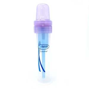 Dr. Brown's 60 cc Accufeed w/Ultra Preemie Nipple, SB266-MED