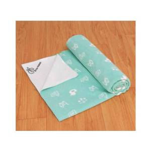 R for Rabbit Dry Nap Pee Premium Protector Sheet M (0-1yrs), DSDNMGN1