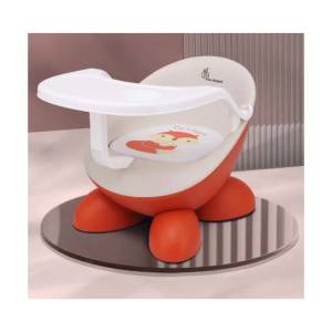 R for Rabbit Jelly Bean Fab 2 in 1 Multipurpose Kids Chair and Meal Chair(6mnths - 3yrs), FNJBFOC02