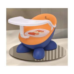 R for Rabbit Jelly Bean Fab 2 in 1 Multipurpose Kids Chair and Meal Chair(6mnths - 3yrs), FNJBFBO02