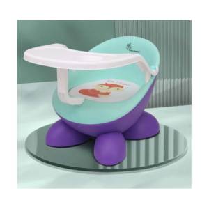 R for Rabbit Jelly Bean Fab 2 in 1 Multipurpose Kids Chair and Meal Chair(6mnths - 3yrs), FNJBFPG02
