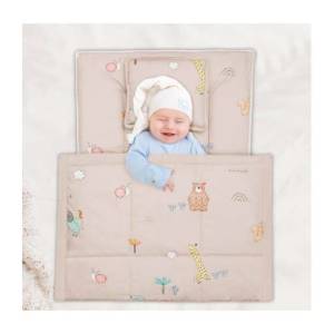 R for rabbit Snuggy Cozy Baby Bedding With Blanket & Pillow And Odour Free(0-12mnths), BDSCTB4