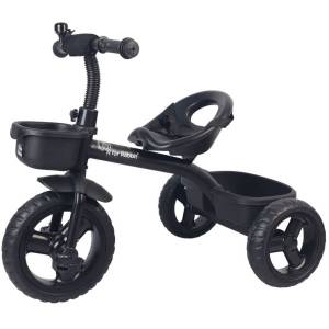 R for Rabbit Tiny Toes T10 Ace Tricycle - TCTT10AB2  (1.5-5 years)