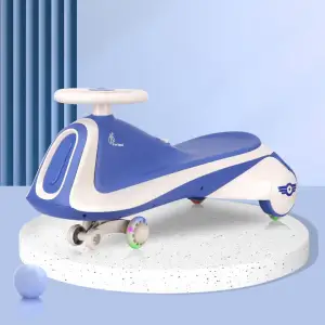 R for Rabbit Iya Iya Sportz Swing Car for kids(3-12yrs), SCIISBG07
