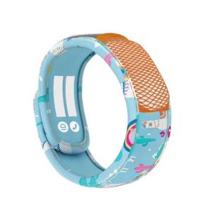PARA'KITO® Wristband Kids Llama (EN) FNGWB1ENK58(3-7 years)