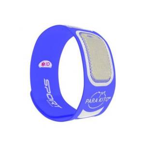 PARA'KITO® Sports Wristband Blue (EN) FNGWBA1ENC02 - For Adults