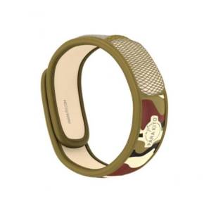 PARA'KITO® Wristband Camouflage Jungle (EN) FNGWB1ENG02 ( For Adults )