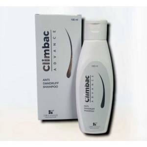 Climbac Advanvce Anti Dandruff Shampoo 100Ml