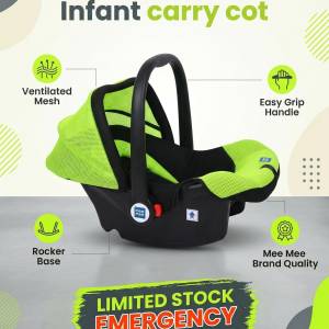 Multipurpose Infant Car Seat Carrier 0-2 years