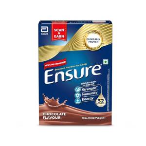 Ensure Chocolate Flavour 375Gm