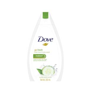 Dove Go Fresh Touch Body Wash 200Ml
