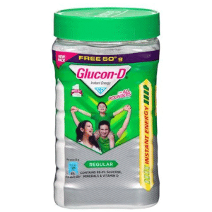 Glucon-D Regular (450gm+50Gm)