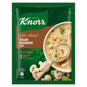 Knorr International Italian Mushroom Soup 42Gm