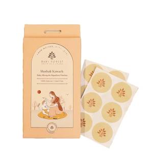 Baby Forest Mashak Kawach Baby Mosquito Repellent patches BW3141