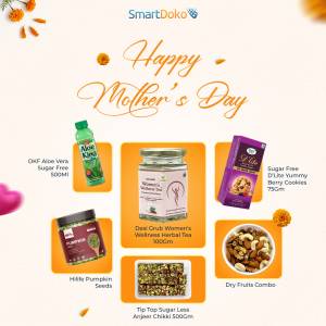 Mothers Day Combo 7 (Sugar-Free)