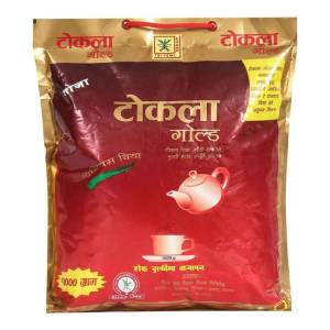 Tokla Gold Tea Pouch 1Kg