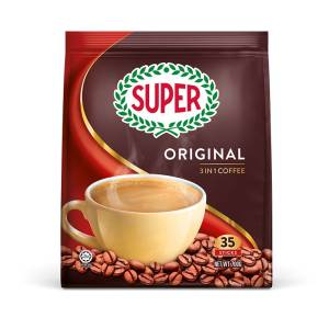 Super Coffee 3 in 1 Original Coffee 700GM