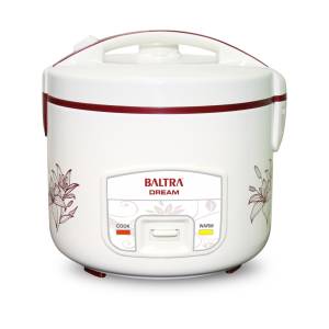 Baltra 1.8Ltrs. Dream Deluxe Rice Cooker BTD 700D