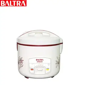 Baltra 2.8Ltr. Cloud Deluxe Rice Cooker BTC 1000D