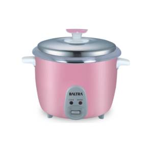 Baltra 2.8Ltr. Steel Regular Rice Cooker BTS 1000SP