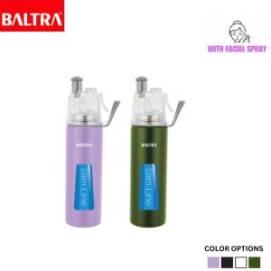 Baltra 500Ml Slimline Sports Bottle Ello BSL 421
