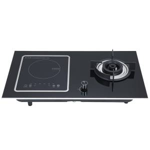 Baltra Hybrid Induction and Gas Cooktop BGH 111
