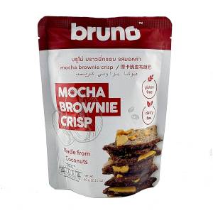 Bruno Mocha Brownie Crisp 60Gm