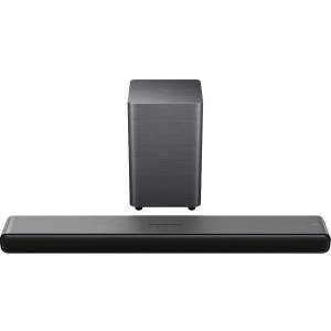 TCL 2.1 Channel Dolby Atmos Soundbar with Wireless Subwoofer S55H