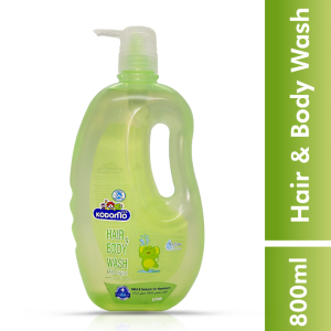 Kodomo Mild Original  Hair & Body Wash 800Ml