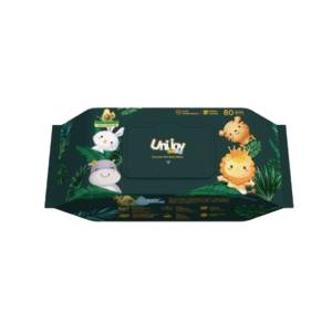 Unijoy Wet Wipes 80pcs