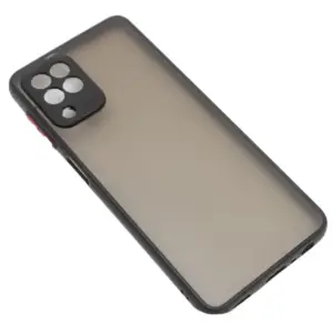 Samsung Galax M12 plastic cover (M127G)