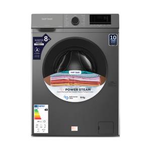 Sensei 8Kg Front Load Washing Machine SWM8FL3